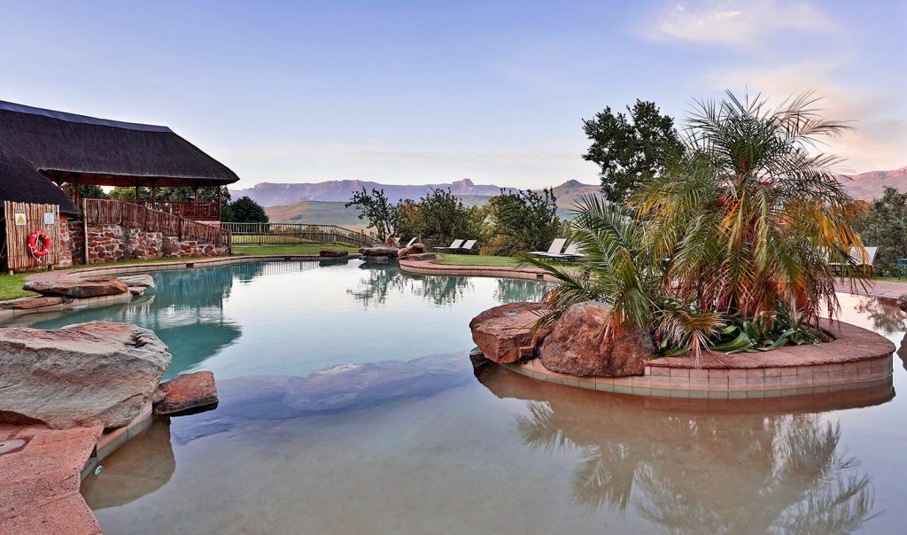 Montusi Mountain Lodge